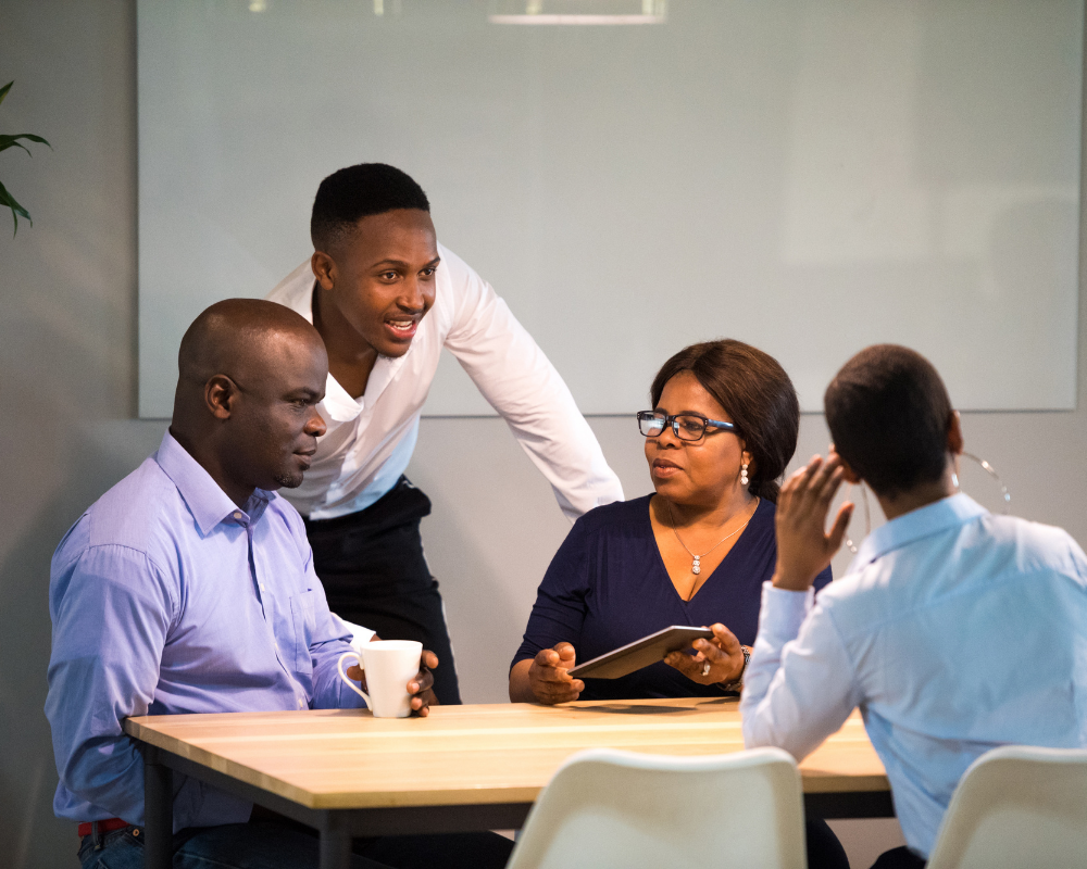 Notre équipe EXPERTIS-SA