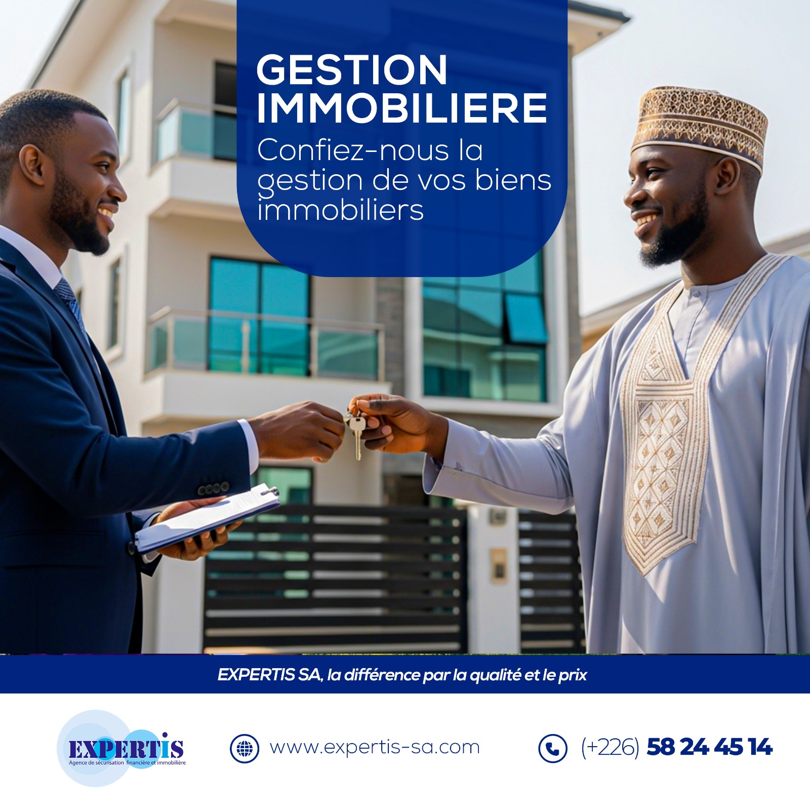 Expertise Immobilière
